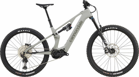 E-MTB Fully