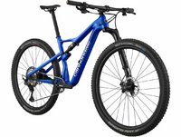 Cannondale 29 M Scalpel Crb 2 SNB MD Sonic Blue
