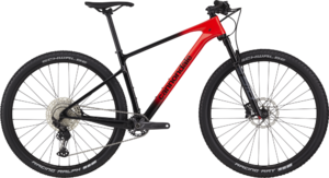 Cannondale 29 U Scalpel HT Crb 4 ARD MD Acid Red