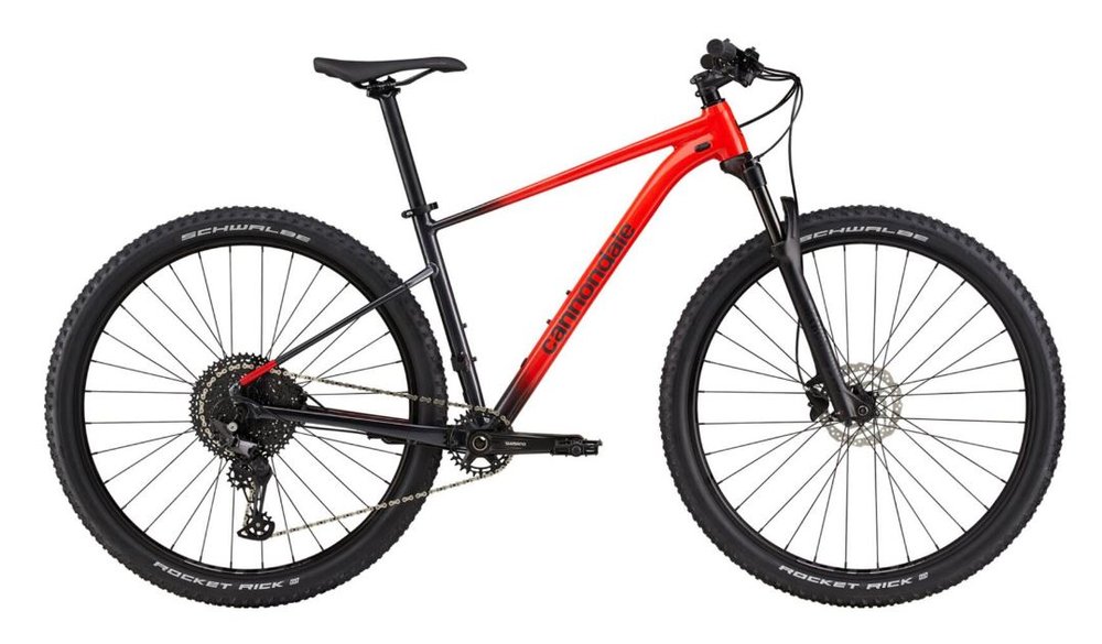 Cannondale 29 M Trail SL 3 RRD LG Rally Red