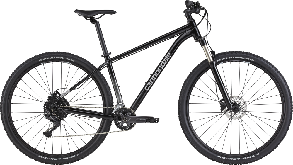 Cannondale Trail 5 SM Rally Red