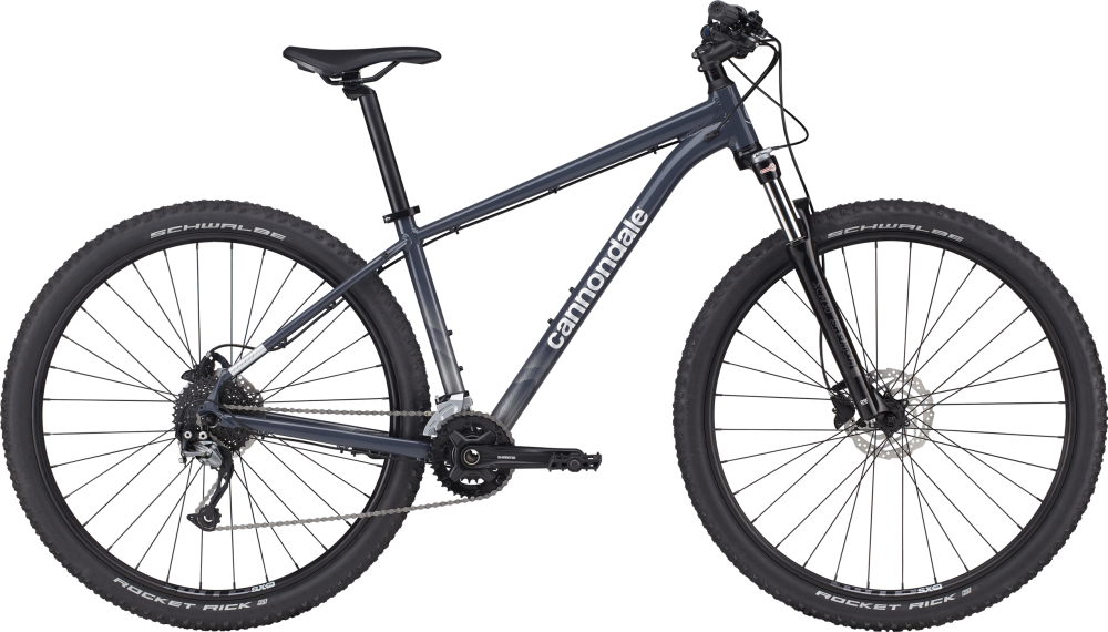 Cannondale 29 M Trail 6 ABB MD (x) Abyss Blue