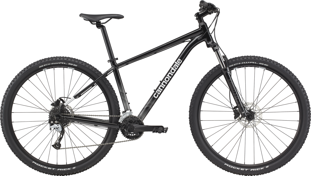 Cannondale Trail 7 SM Green