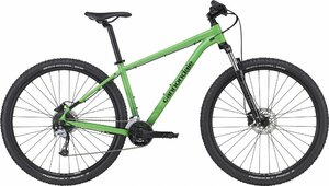 Cannondale Trail 7 XS Green