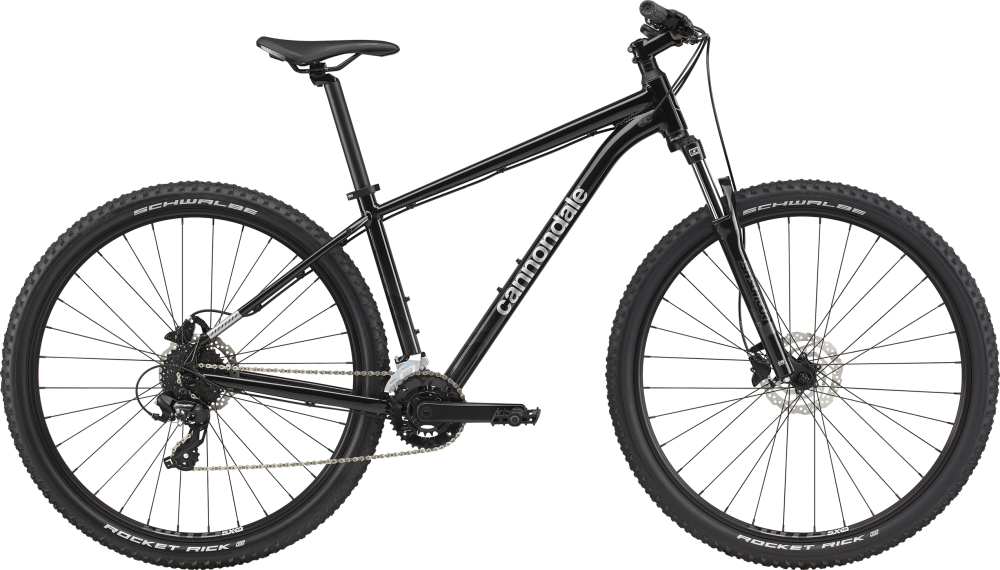 Cannondale Trail 8 LG Highlighter