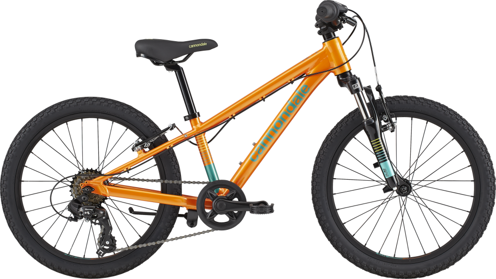 Cannondale Kids Trail 20 Girl's 20  Geared Crush