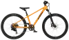 KTM WILD SPEED fresh orange matt 20 